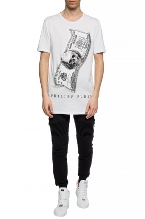 Logo-printed t-shirt, zdjęcie 2 Logo-printed t-shirt od Philipp Plein